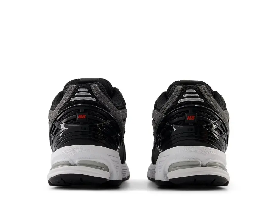 Alternative view of Giày New Balance 1906R ‘Black Team Red Castlerock’ U1906RCB