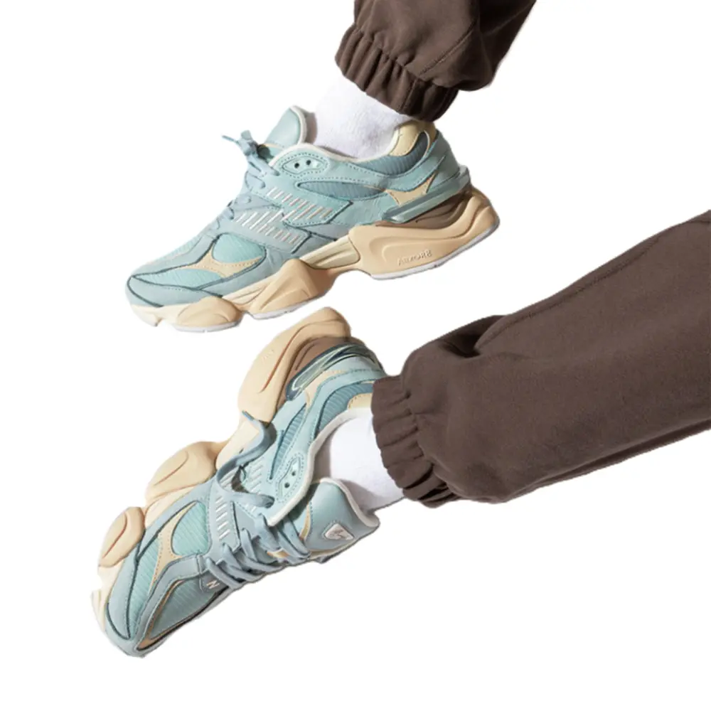 Giày New Balance 9060 'Blue Haze' U9060FNB - Ảnh 4