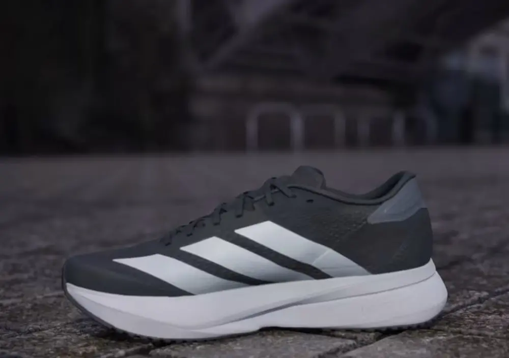 Giày Adidas Adizero SL2 "Core Black" JQ0354 - Ảnh 4
