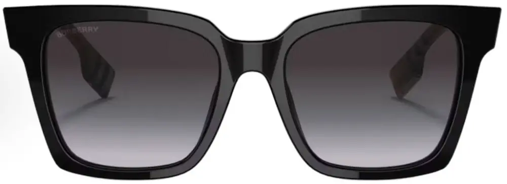 Kính Burberry Sunglasses ‘Beige Black’ BE433539298G