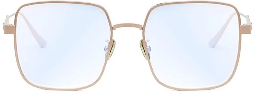 Kính Nữ Dior Cannage Eyeglasses 'Rose Gold' O-S1F-E0BB