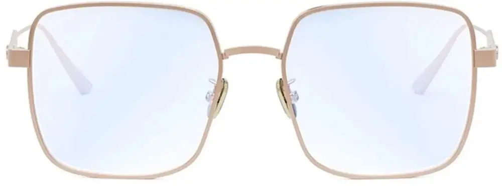 Kính Nữ Dior Cannage Eyeglasses 'Rose Gold' O-S1F-E0BB
