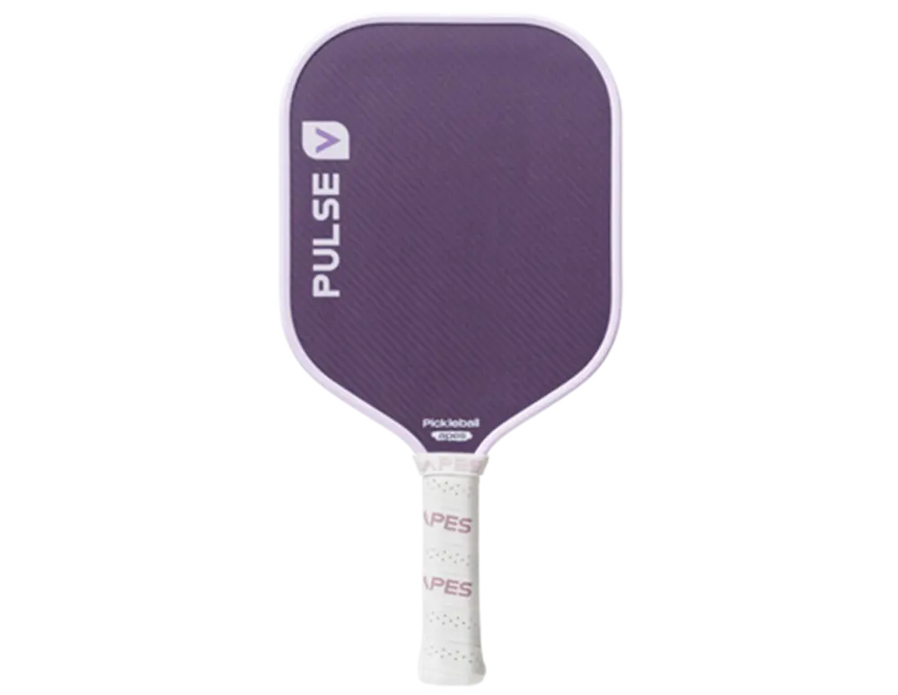Alternative view of Vợt Pickleball Apes Pulse V 16.5mm ‘Purple’