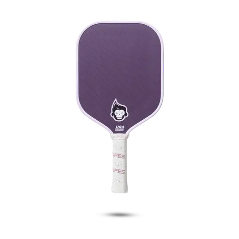 Vợt Pickleball Apes Pulse V 16.5mm ‘Purple’ - Ảnh 3
