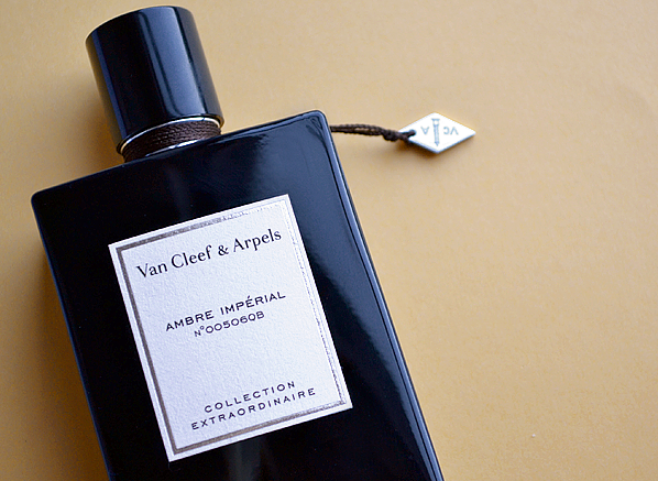 Nước Hoa Van Cleef Arpels Ambre Imperial - Ảnh 3