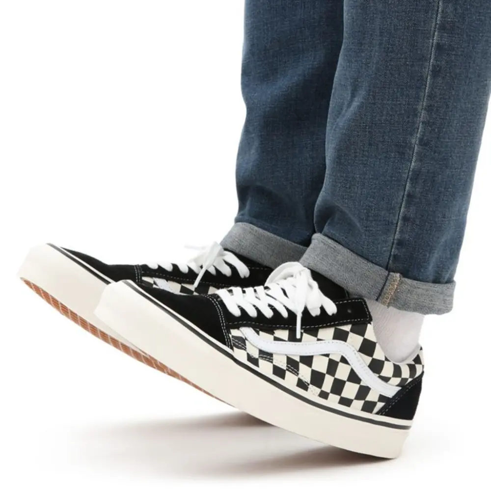Giày Vans Old Skool 36 DX ‘Anaheim Factory’ VN0A38G2OAK1 - Ảnh 3