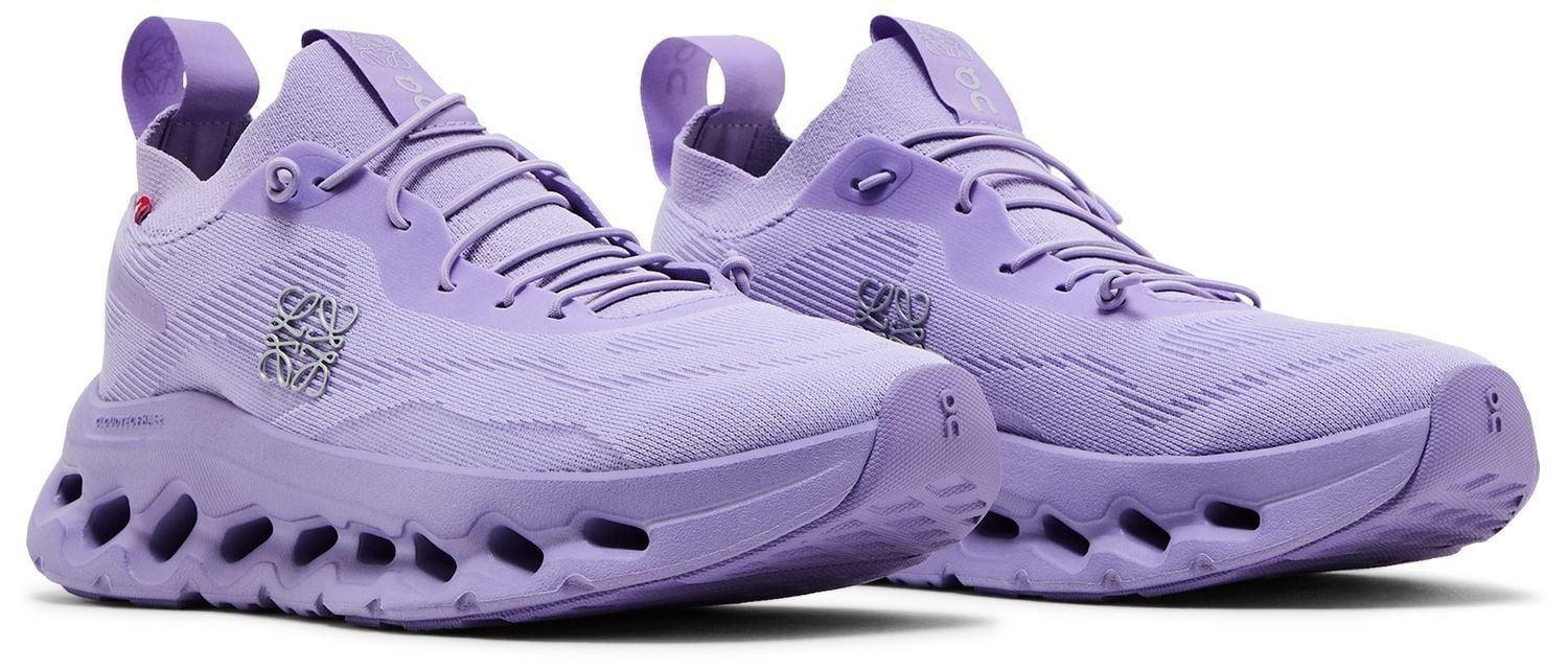 Alternative view of Giày On Running Cloudtilt x Loewe ‘Purple Rose’ 3WD30312425