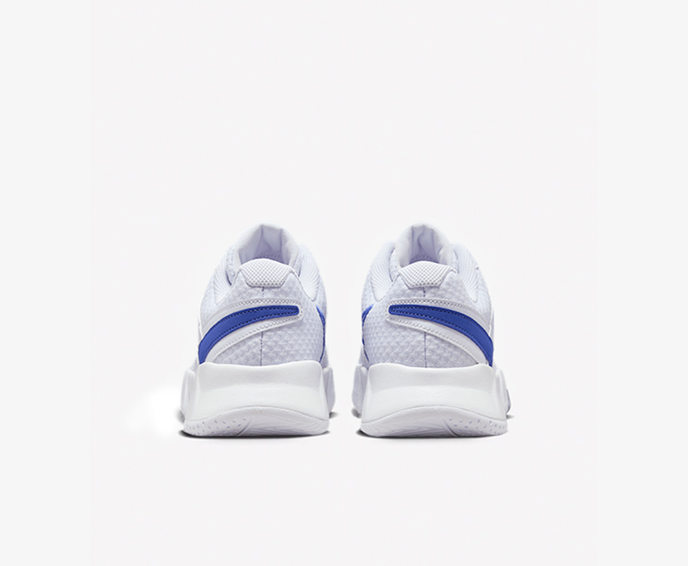 Giày Nike Court Lite 4 ‘Amethyst Tint White Deep Night’ FD6575-500 - Ảnh 2