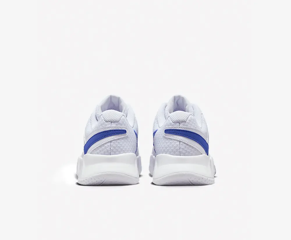 Alternative view of Giày Nike Court Lite 4 ‘Amethyst Tint White Deep Night’ FD6575-500