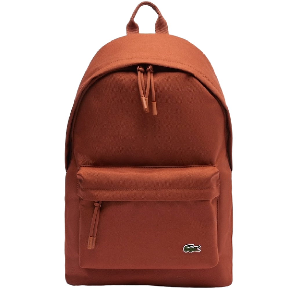 Balo Lacoste Neocroc Backpack ‘Brown’ NU4592NE-N72