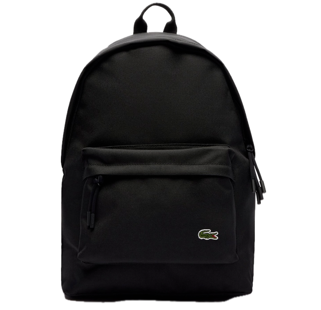 Balo Lacoste Neocroc Backpack ‘Black’ NU4592NE-000