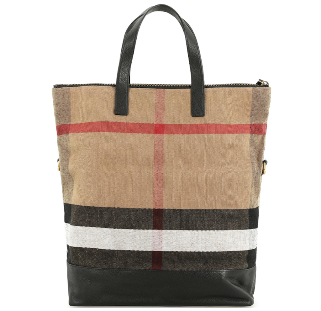 Túi Burberry Shoulder Tote Bag ‘Beige’ 40202341