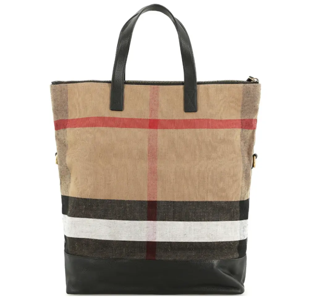 Túi Burberry Shoulder Tote Bag ‘Beige’ 40202341