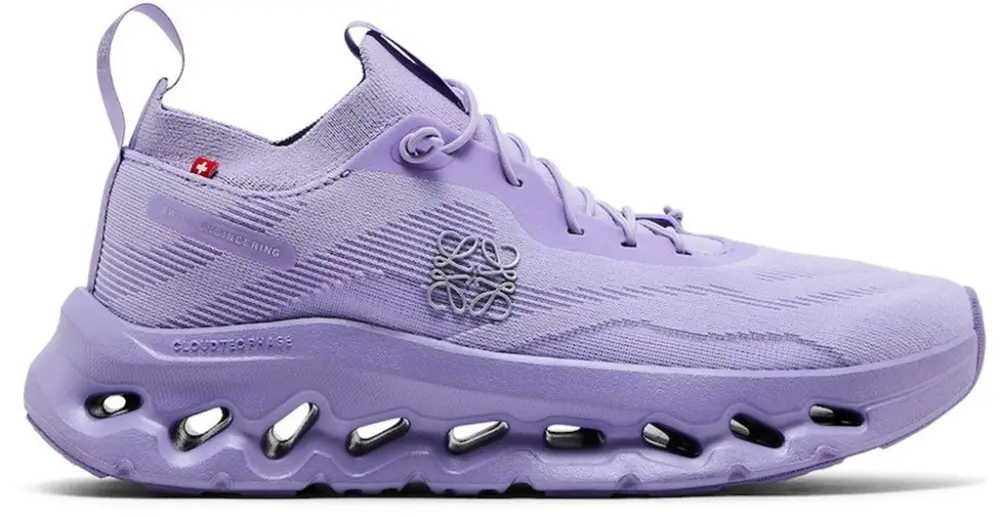 Giày On Running Cloudtilt x Loewe ‘Purple Rose’ 3WD30312425