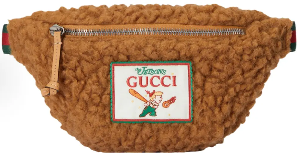 Túi Gucci Crossbody Bag ‘Brown’ 502095-FAB9H-5942