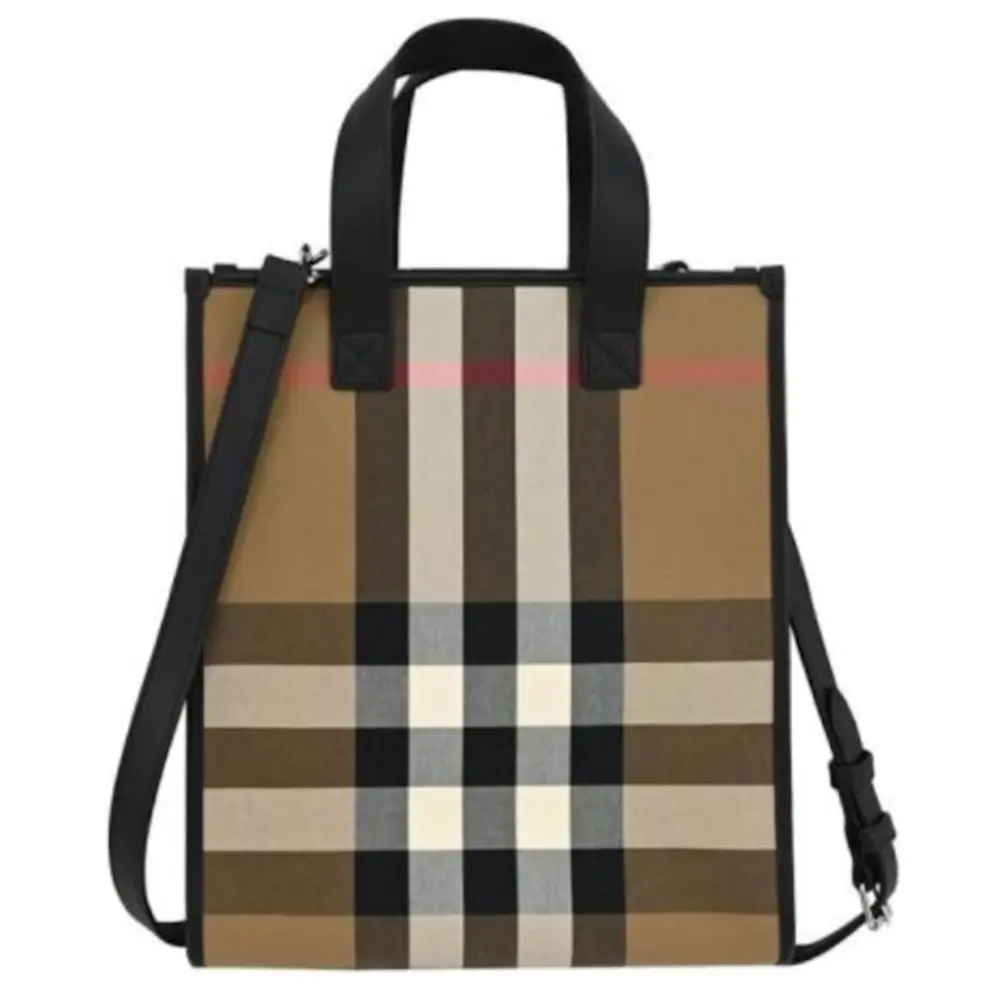 Túi Burberry Shoulder Handbag ‘Brown’ 80845521