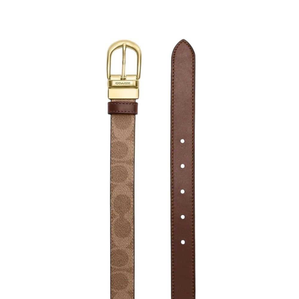 Alternative view of Thắt Lưng Coach Harness Buckle ‘Beige’ CX057-IMXHE