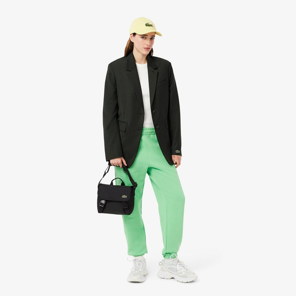 Túi Lacoste Neocroc Messenger Bag ‘Black’ NU4865NE-000 - Ảnh 3