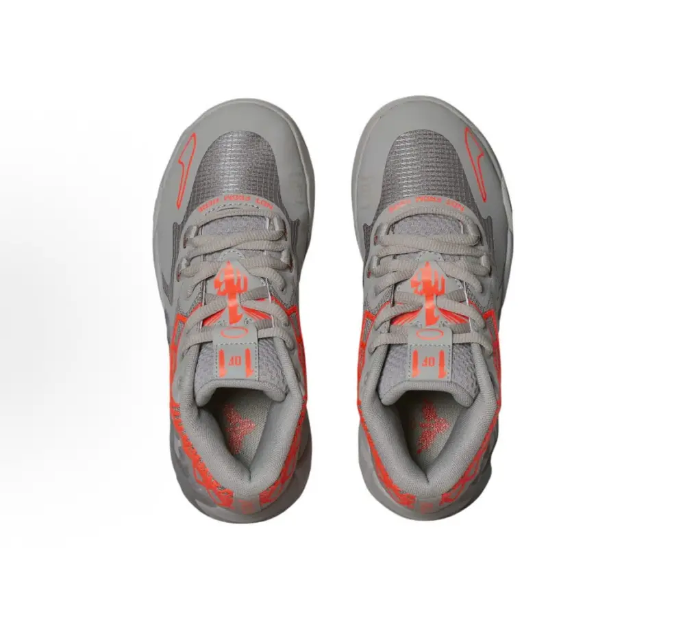 Giày Puma MB.01 GS ‘Rock Ridge Red’ 376886-09 - Ảnh 5