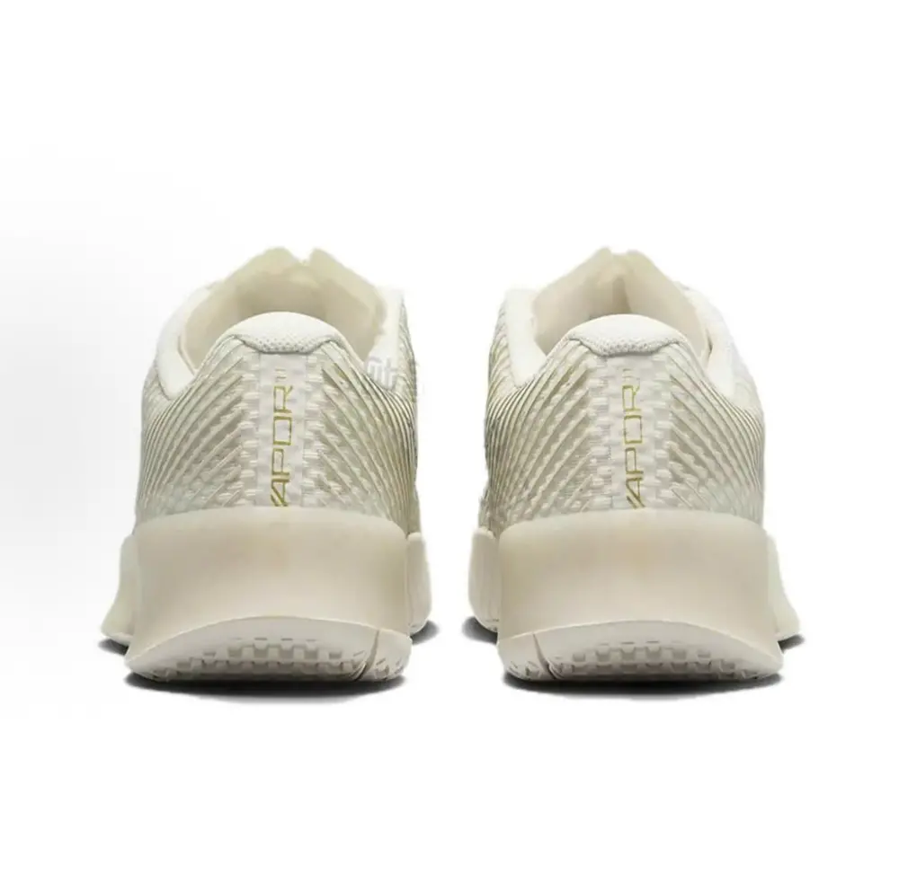 Alternative view of Giày Nike Court Air Zoom Vapor 11 HC ‘Gold Flair Pack’ FZ1420-100