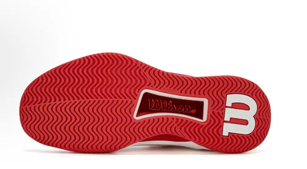 Giày Wilson Intrigue Tour 'Red' WRS336750 - Ảnh 5