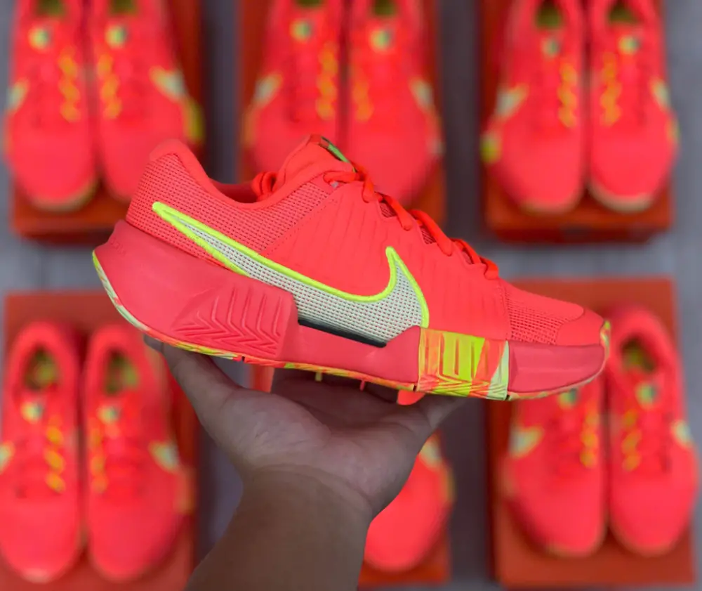 Alternative view of Giày Nike Zoom Challenge ‘Hyper Orange’ FQ4155-800