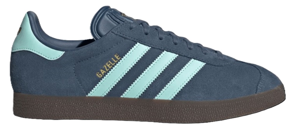 Giày Adidas Gazelle ‘Preloved Ink’ JP7782