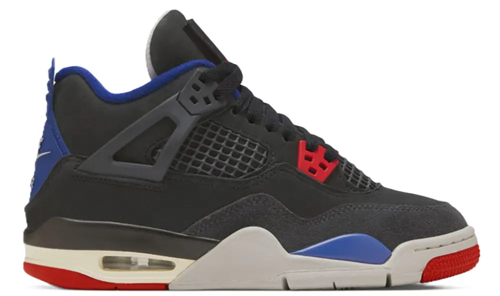Giày Nike Jordan 4 Retro 'Black' IB4171-003