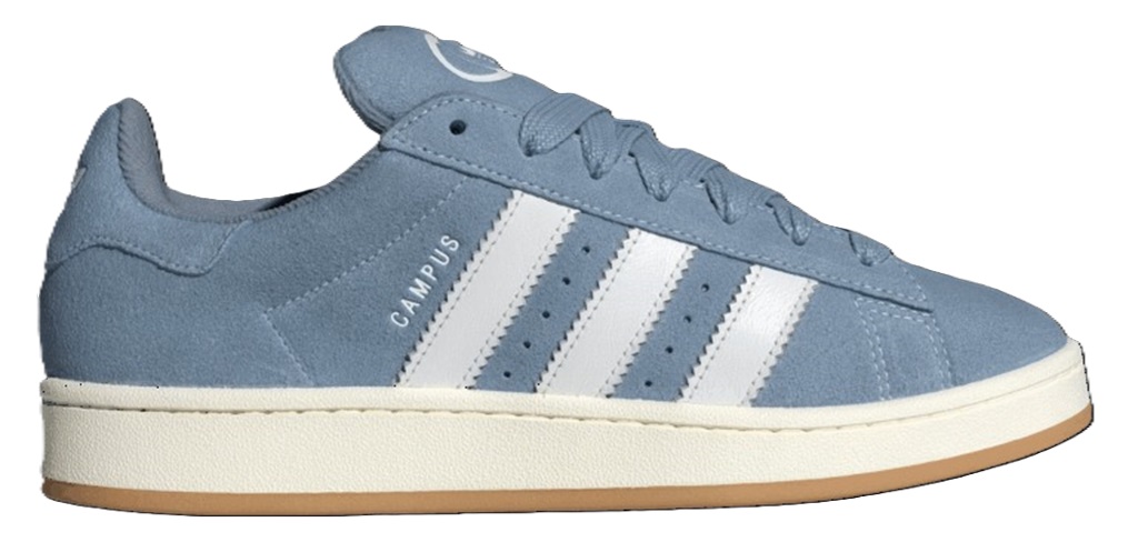 Giày Adidas Campus 00s ‘Blue Cloud White’ JQ8346