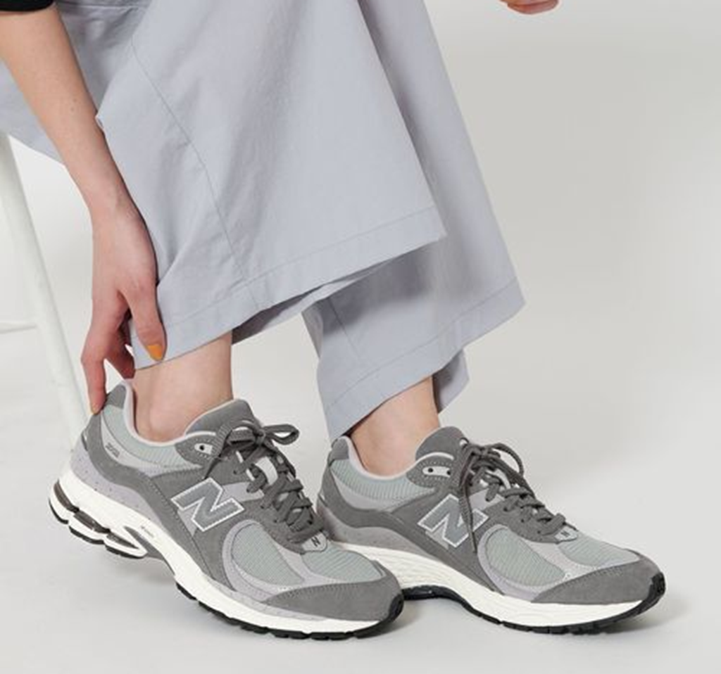 Giày New Balance 2002R ‘Castlerock Slate Grey’ U2002RCB - Ảnh 4