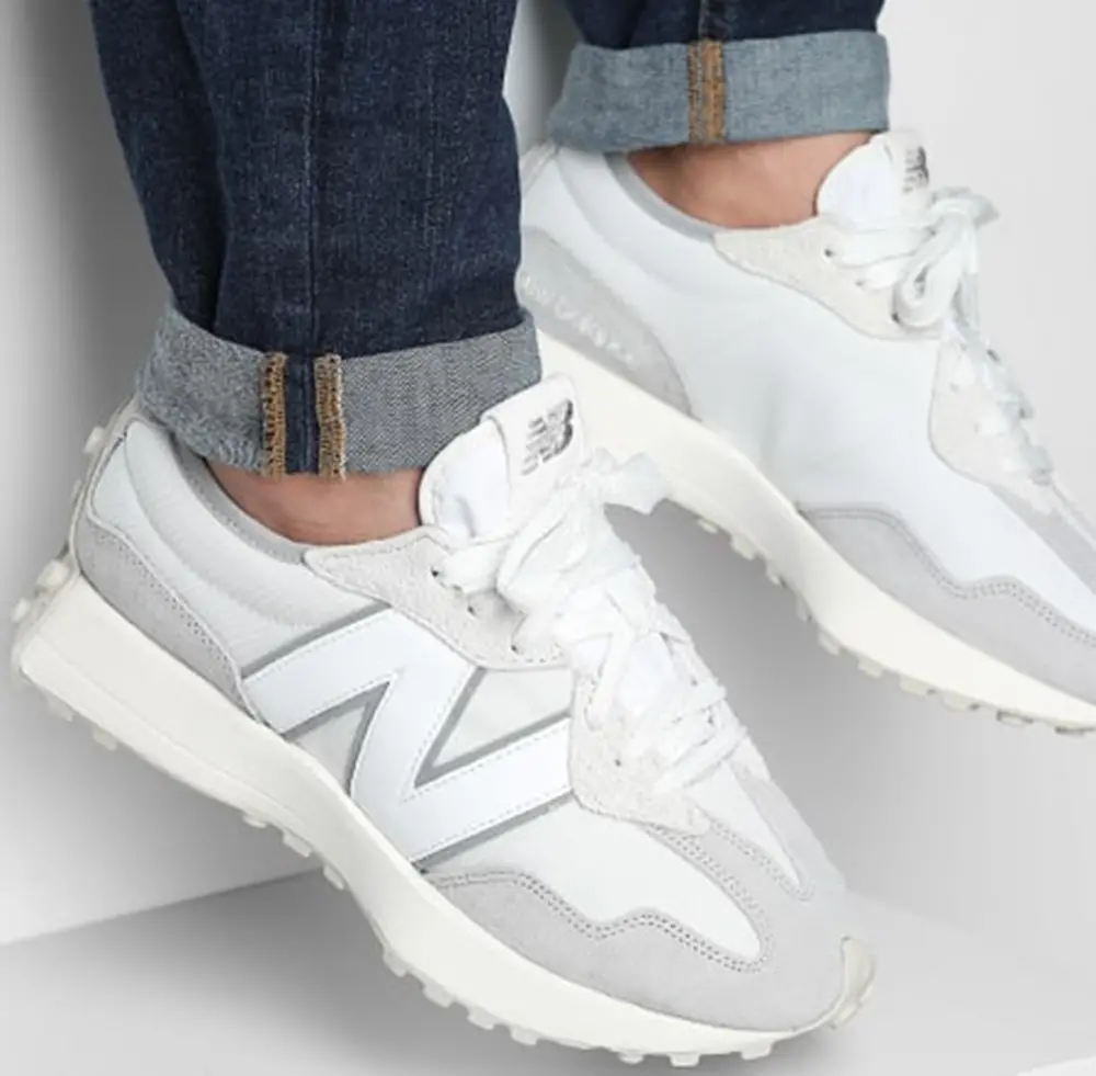 Alternative view of Giày New Balance 327 ‘Raincloud Reflection’ U327GPA
