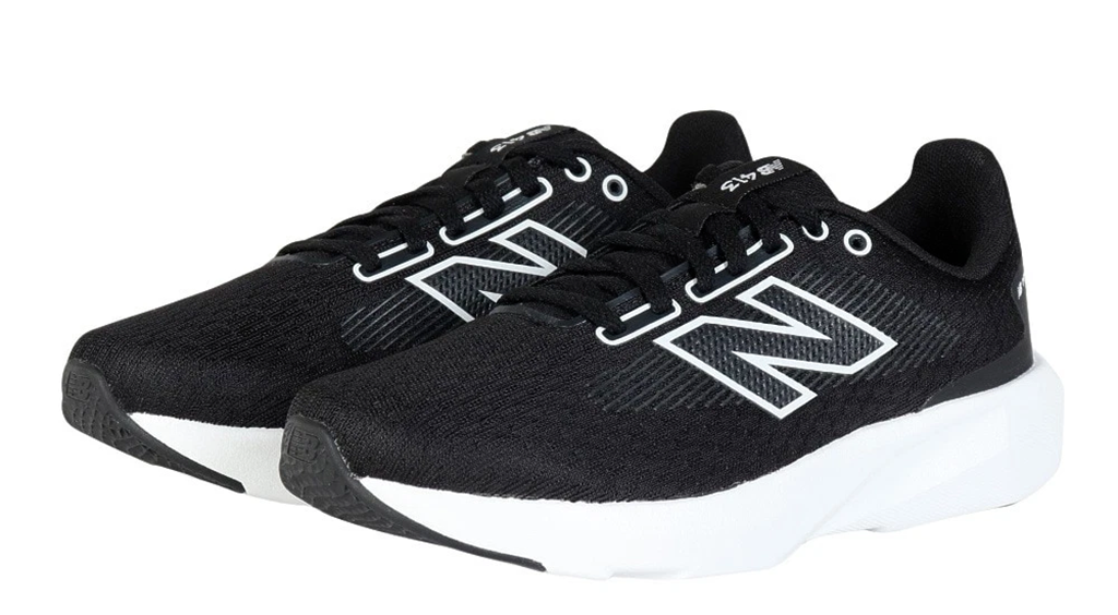 Giày New Balance 413 v3 ‘Black White’ W413LK3 - Ảnh 5