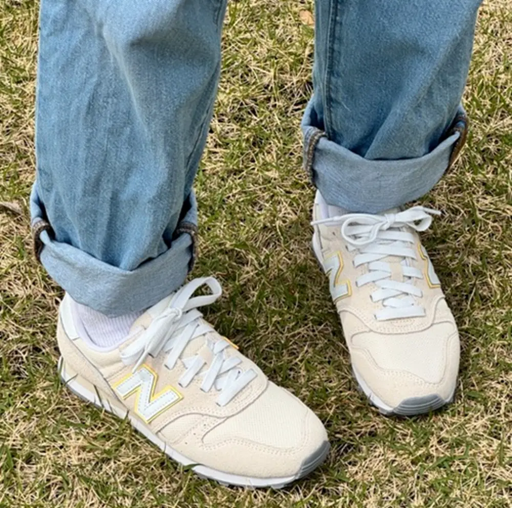 Giày New Balance 373 v1 ‘Light Weight Off-White’ WL373SR2 - Ảnh 6