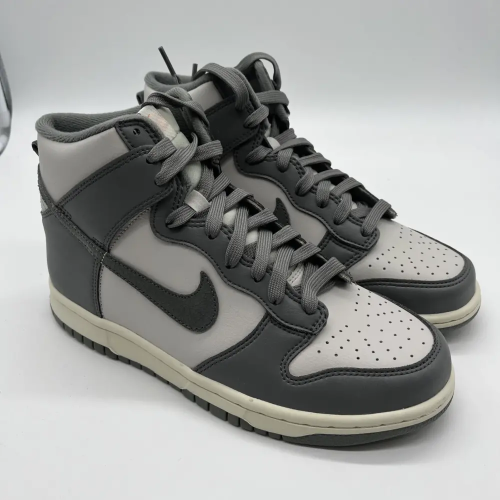 Giày Nike Dunk High ‘Two Tone Grey’ DM1028-001 - Ảnh 3