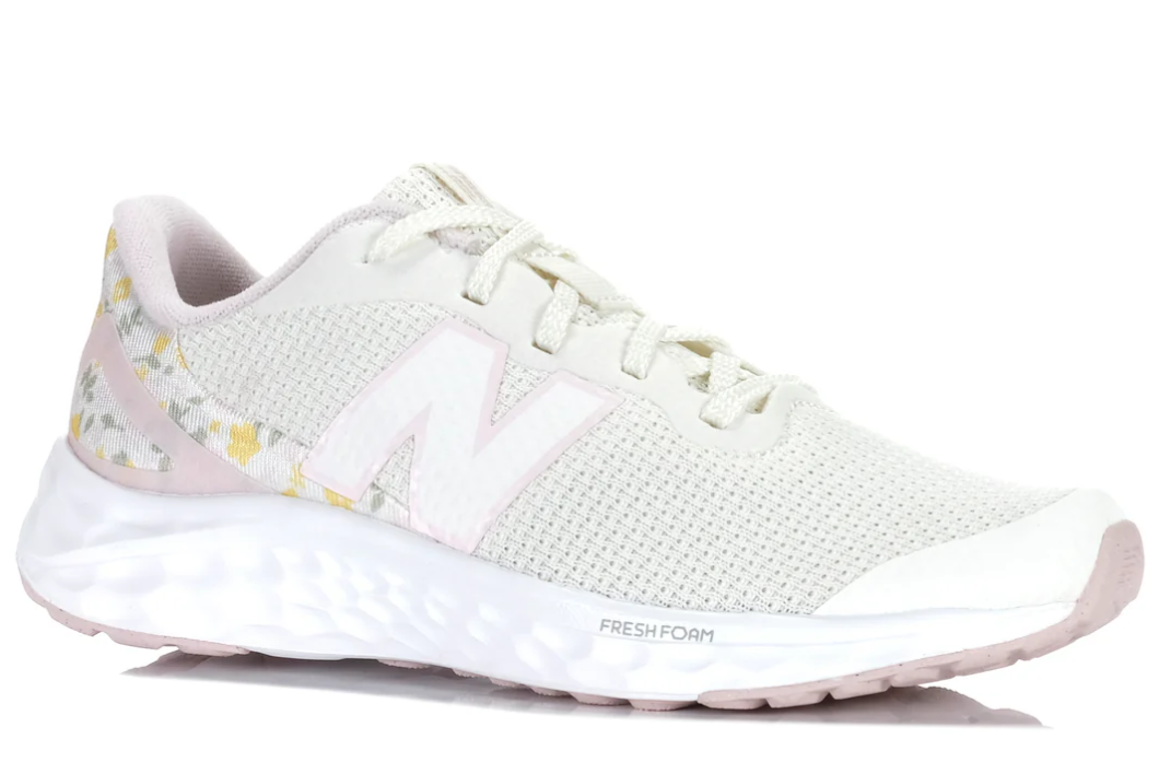 Alternative view of Giày New Balance GS Fresh Foam Arishi V4 ‘Sea Salt’ GPARIGM4