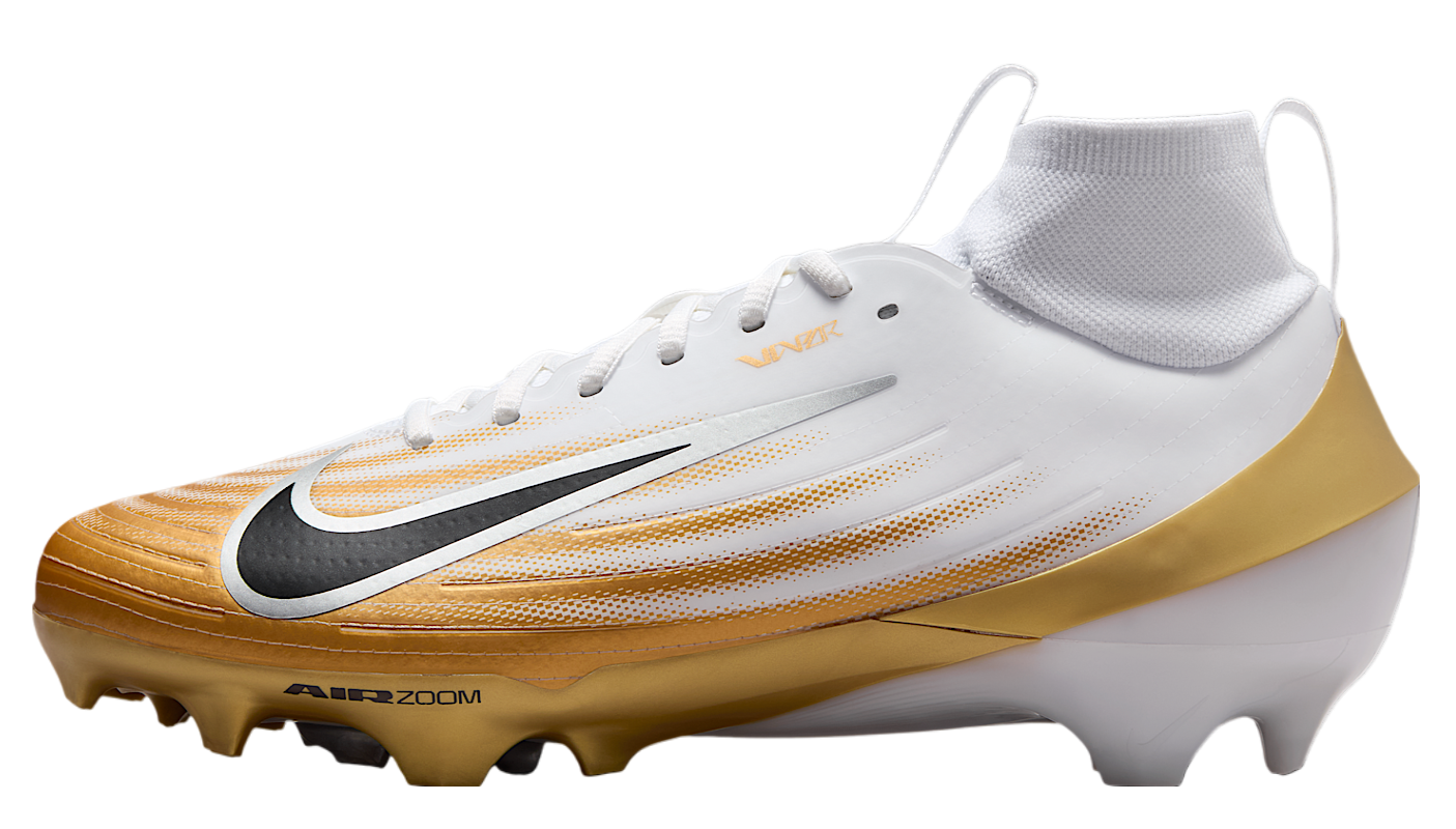 Alternative view of Giày Nike Zoom Air Vapor Pro 1 ‘White Metallic Gold’ FB3298-103