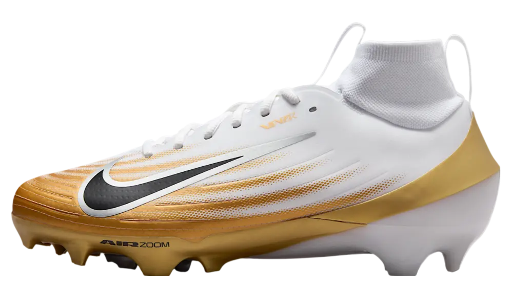 Alternative view of Giày Nike Zoom Air Vapor Pro 1 ‘White Metallic Gold’ FB3298-103