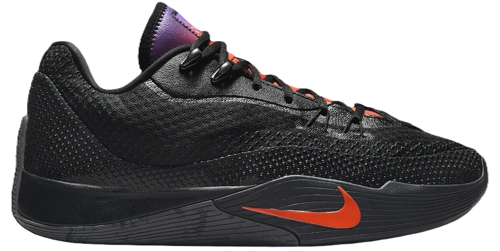 Giày Nike S.T. Flare ‘Black Wild Grape Purple’ IH7327-080