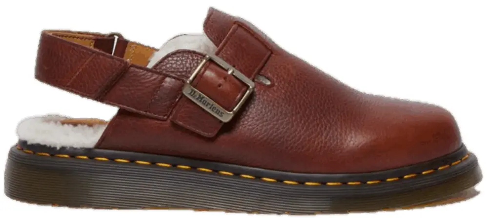 Dép Dr. Martens Jorge ‘Brown’ 31885253