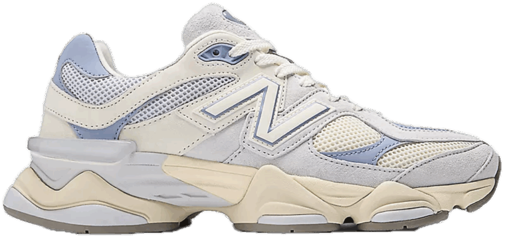 Giày New Balance 9060 ‘Pearl Grey Linen’ U9060EEL