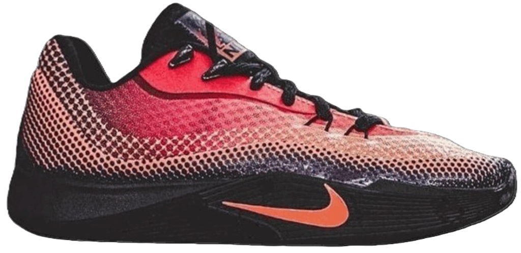 Giày Nike ST Flare ‘Black Crimson’ HF0232-600