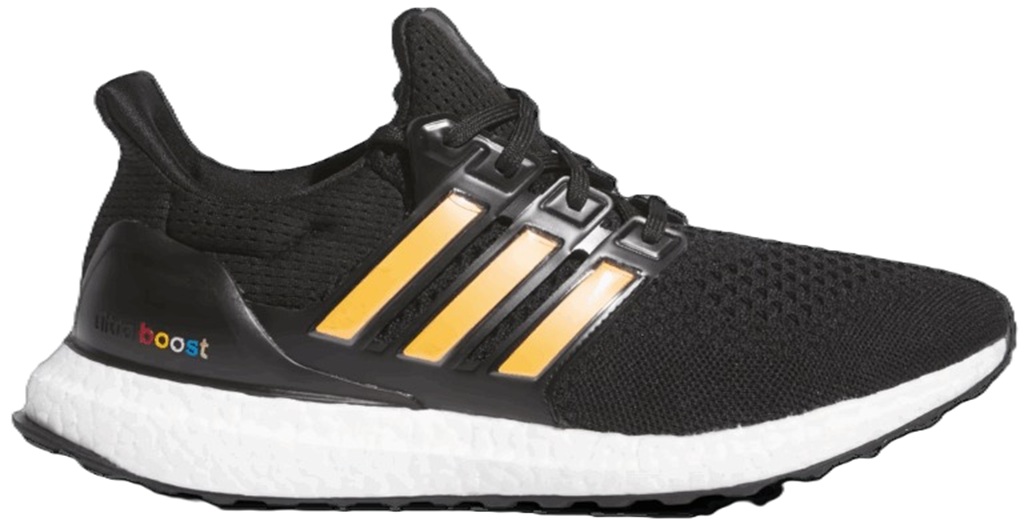 Giày Adidas Ultraboost 1.0 Adicolor ‘Black’ ID0153