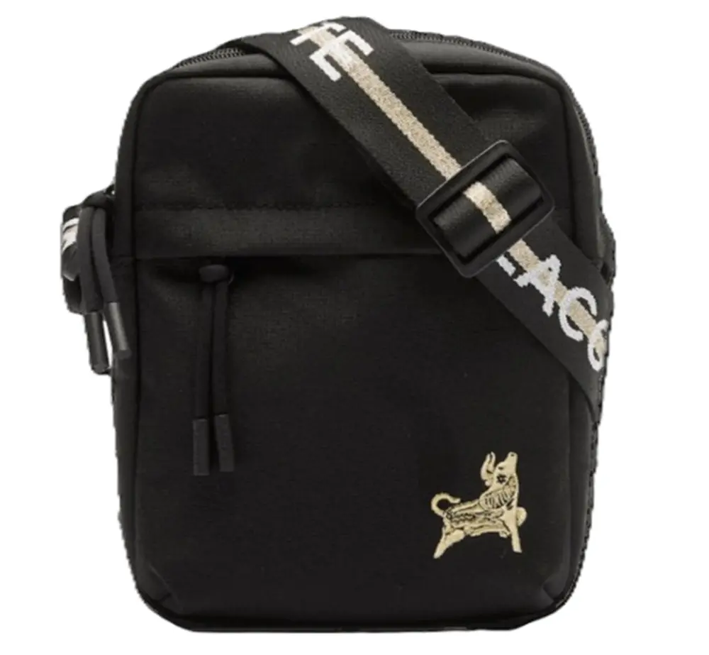 Túi Lacoste Classic Camera ‘Black’ NH3557NE-H16