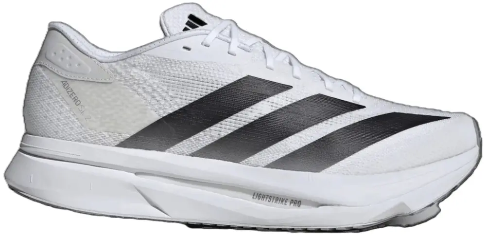 Giày Adidas Adizero SL2 ‘White Black Grey’ JQ0351