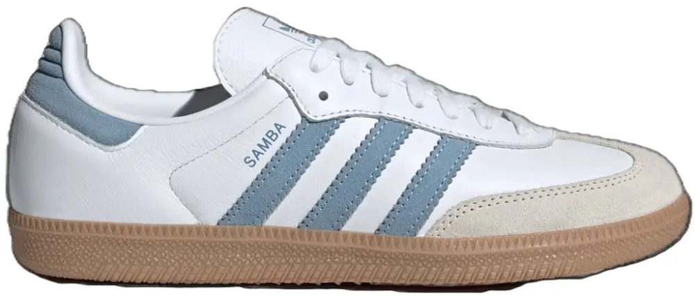Giày Adidas Samba OG ‘Cloud White’ JS1391
