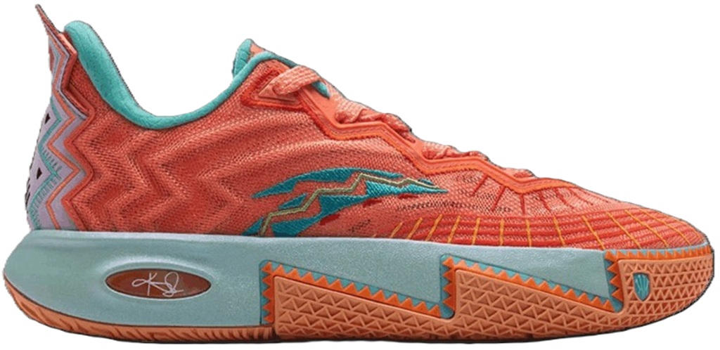 Giày Anta Kai 2 ‘Sun’ 8125C1111S-6