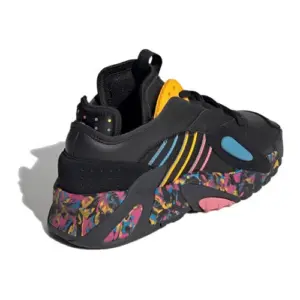 Giày Adidas Streetball Multi Colour FX7889 - Ảnh 3