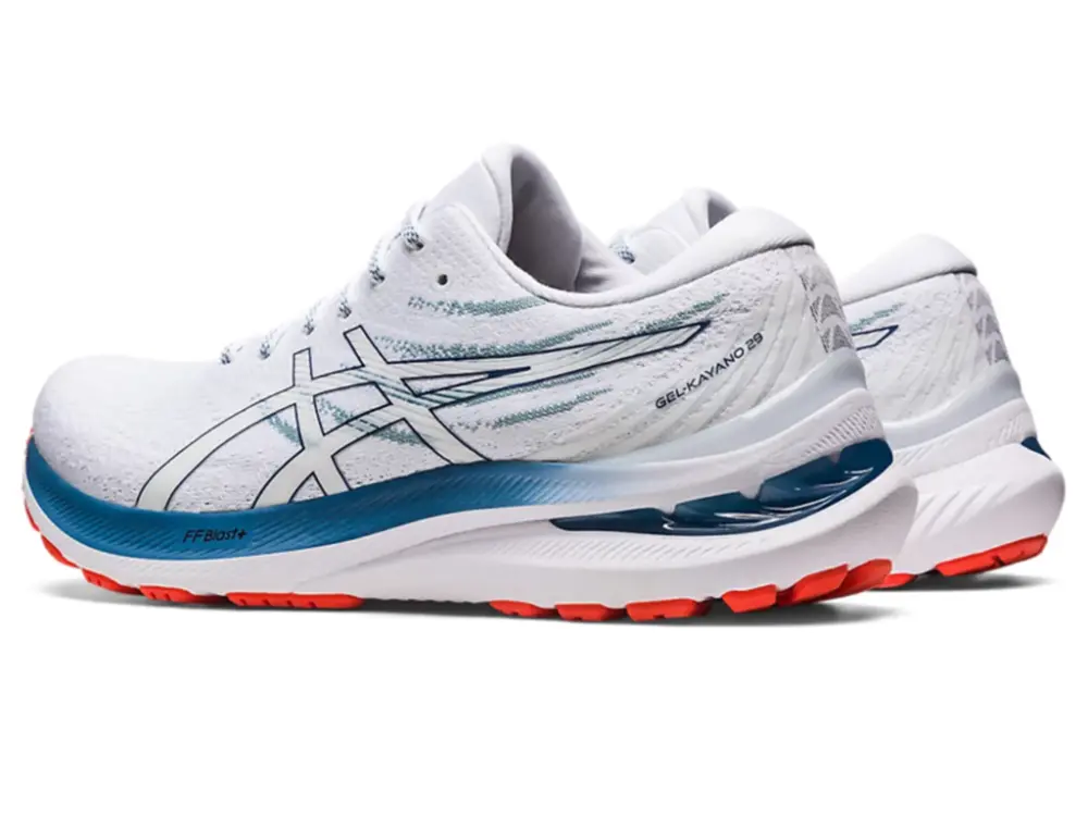 Giày Asics Gel Kayano 29 ‘Deep Ocean’ 1011B440-101 - Ảnh 3