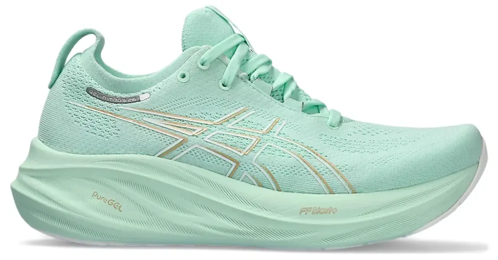 Giày Asics Gel-Nimbus 26 'Mint Tint' 1012B601 300