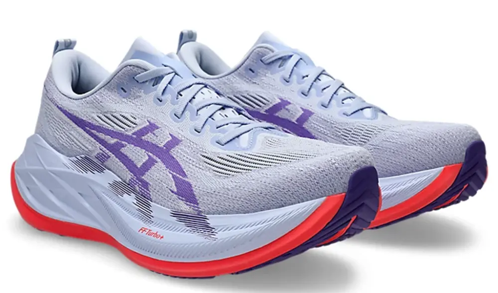 Alternative view of Giày Asics Superblast 2 ‘Blue Fade’ 1013A142-401